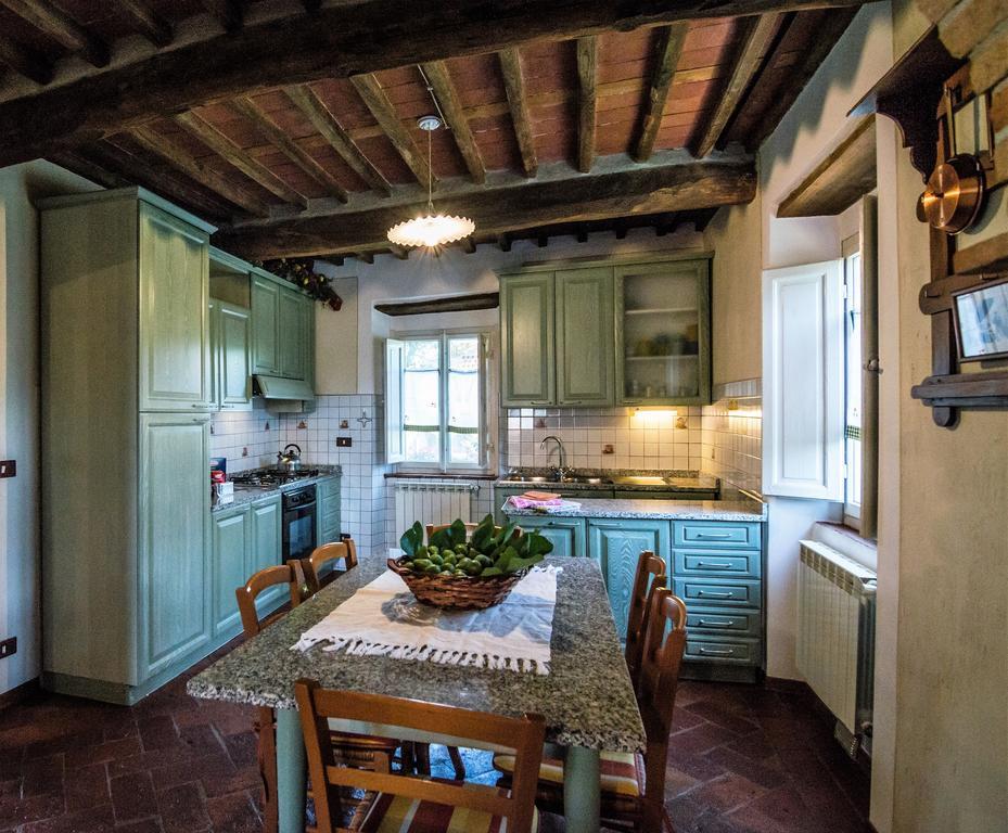 Agriturismo Chioi Барга Экстерьер фото