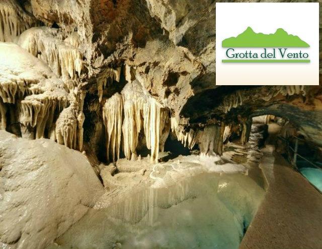 Agriturismo Chioi Барга Экстерьер фото