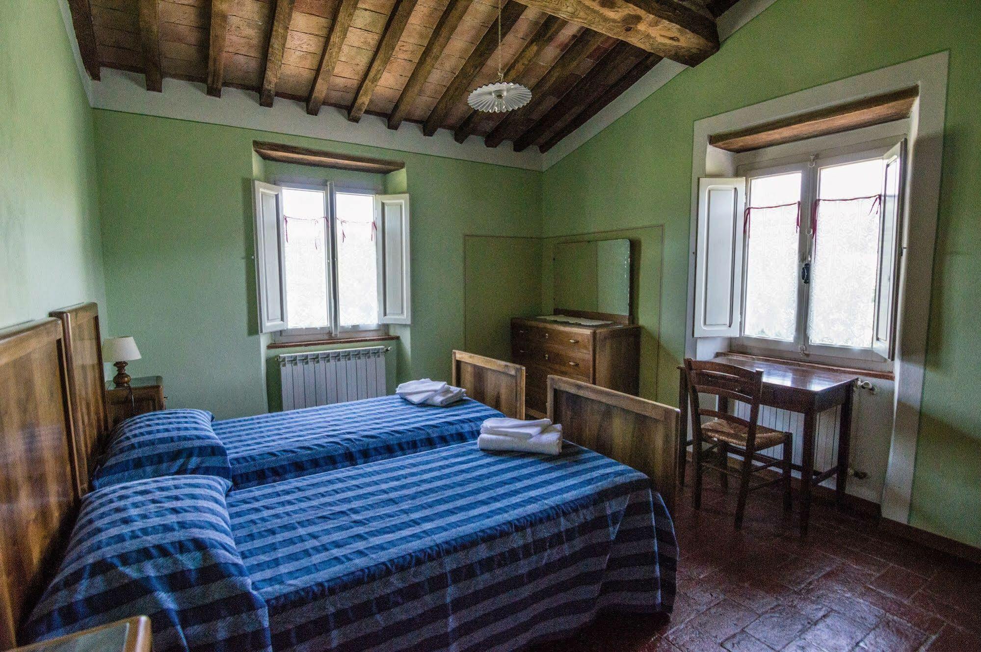 Agriturismo Chioi Барга Экстерьер фото