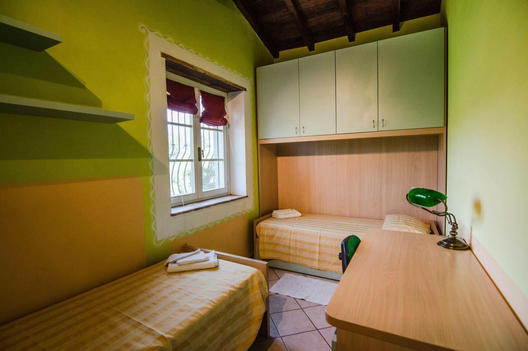 Agriturismo Chioi Барга Экстерьер фото